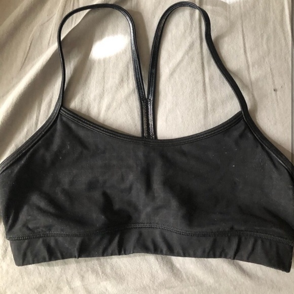 Lulu lemon sports bra